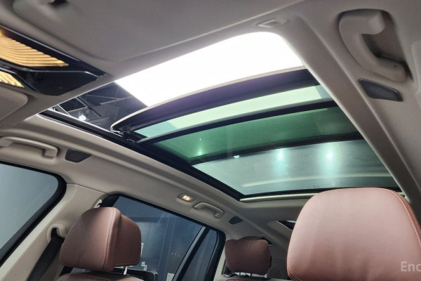 2022 BMW X7 с пробегом 37 332 км