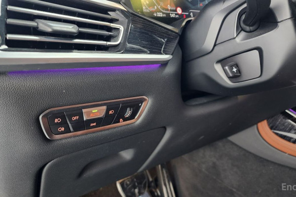 2022 BMW X7 с пробегом 57 206 км