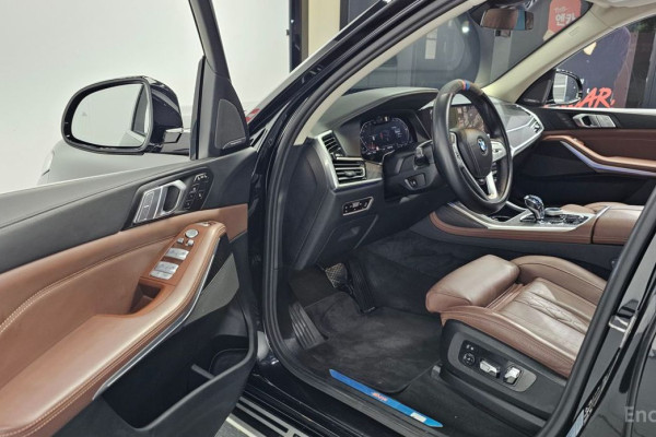 2022 BMW X7 с пробегом 50 908 км