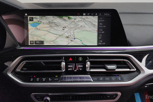 2022 BMW X7 с пробегом 57 206 км