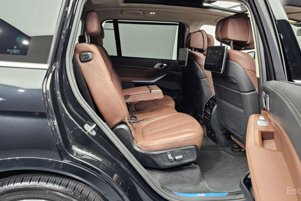2022 BMW X7 с пробегом 50 908 км