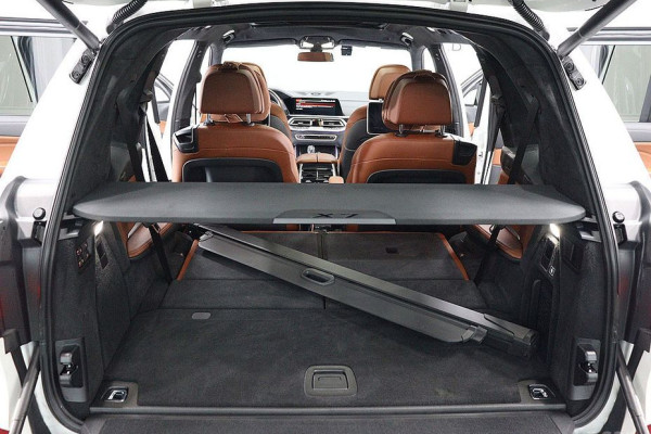 2022 BMW X7 с пробегом 58 100 км