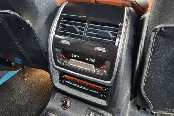 2022 BMW X7 с пробегом 57 206 км