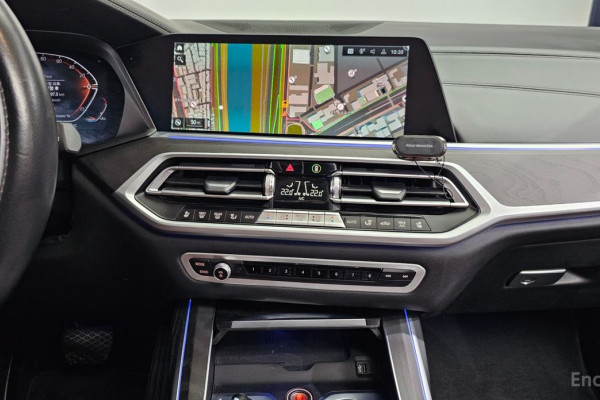 2022 BMW X7 с пробегом 50 908 км