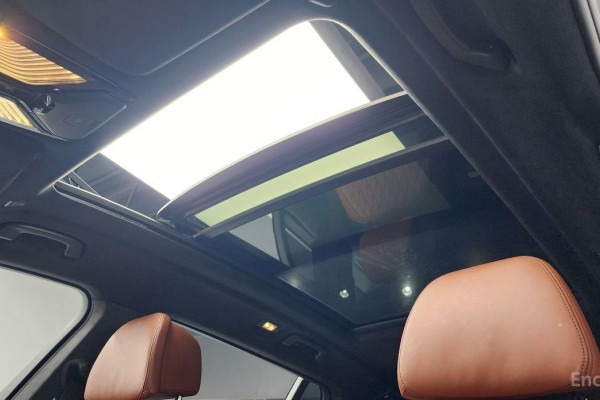 2022 BMW X7 с пробегом 57 206 км