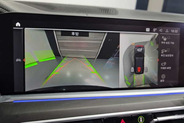 2022 BMW X7 с пробегом 50 908 км