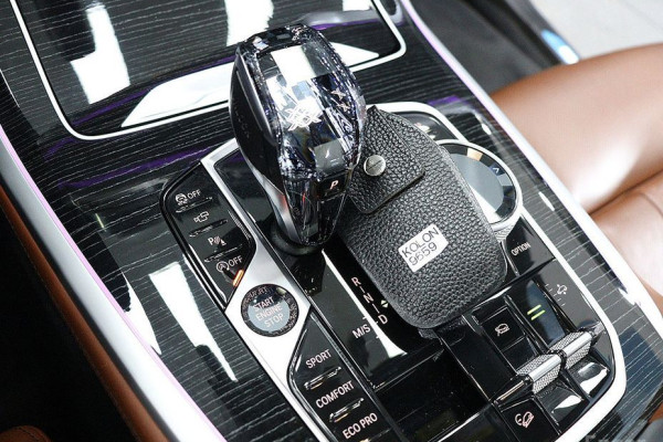 2022 BMW X7 с пробегом 58 100 км