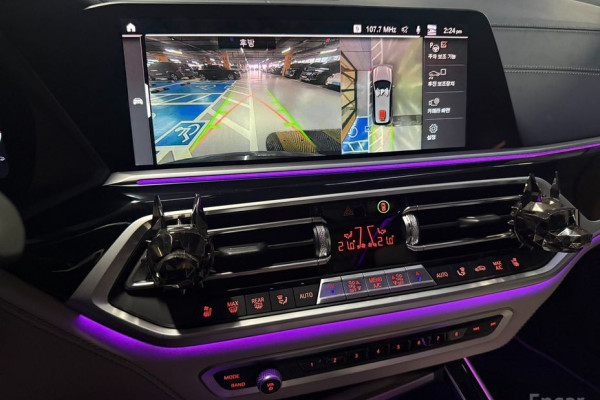 2022 BMW X7 с пробегом 23 616 км