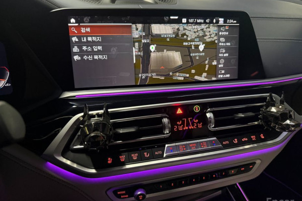 2022 BMW X7 с пробегом 23 616 км