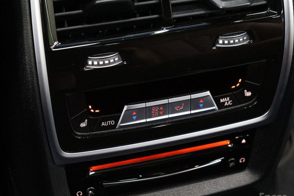 2022 BMW X7 с пробегом 58 100 км