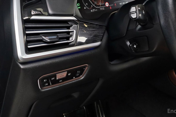 2022 BMW X7 с пробегом 109 377 км