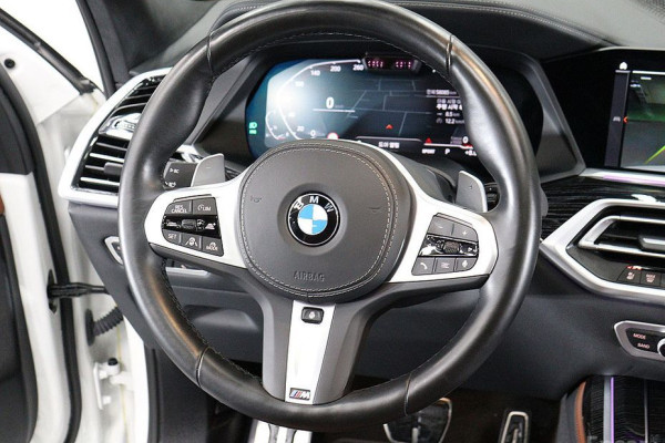 2022 BMW X7 с пробегом 58 100 км