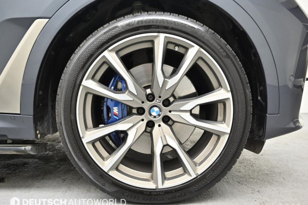 2022 BMW X7 с пробегом 97 929 км