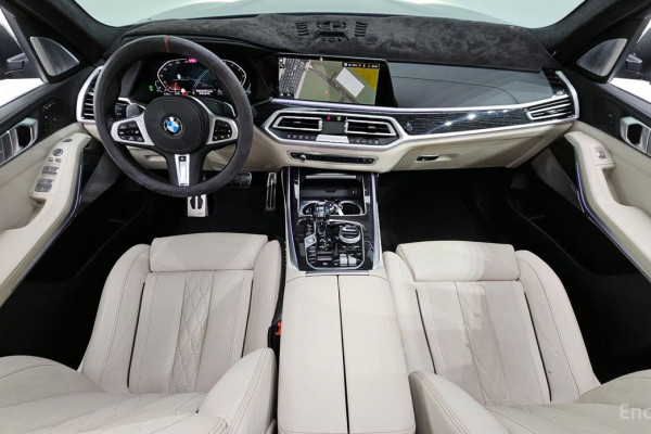 2022 BMW X7 с пробегом 79 809 км