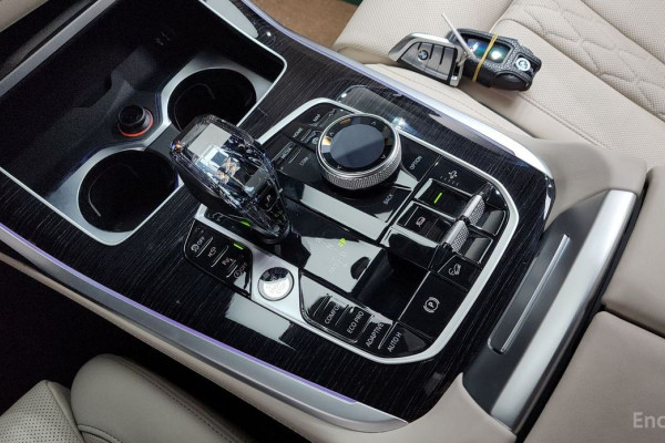 2022 BMW X7 с пробегом 72 361 км