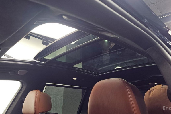 2022 BMW X7 с пробегом 109 377 км