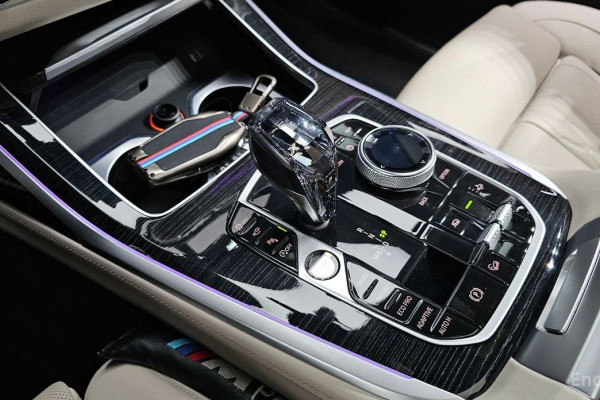 2022 BMW X7 с пробегом 79 809 км