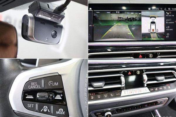 2022 BMW X7 с пробегом 58 100 км