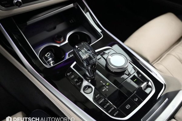 2022 BMW X7 с пробегом 97 929 км