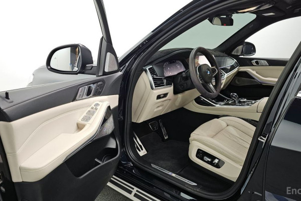 2022 BMW X7 с пробегом 79 809 км