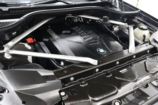 2022 BMW X7 с пробегом 58 100 км