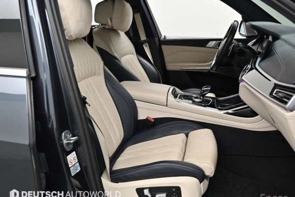 2022 BMW X7 с пробегом 97 929 км