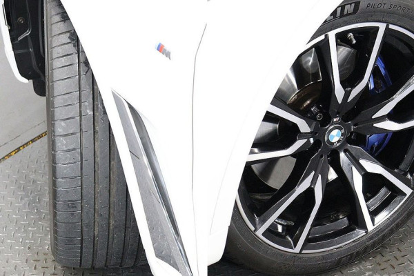 2022 BMW X7 с пробегом 58 100 км