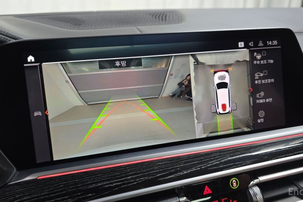 2022 BMW X7 с пробегом 71 678 км