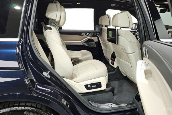2022 BMW X7 с пробегом 79 809 км
