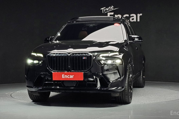 2022 BMW X7 с пробегом 46 755 км