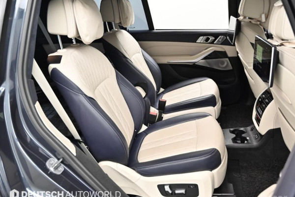 2022 BMW X7 с пробегом 97 929 км