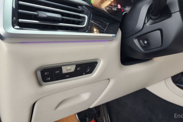 2022 BMW X7 с пробегом 72 361 км