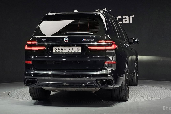 2022 BMW X7 с пробегом 46 755 км