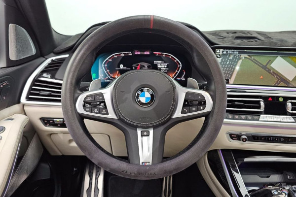 2022 BMW X7 с пробегом 79 809 км