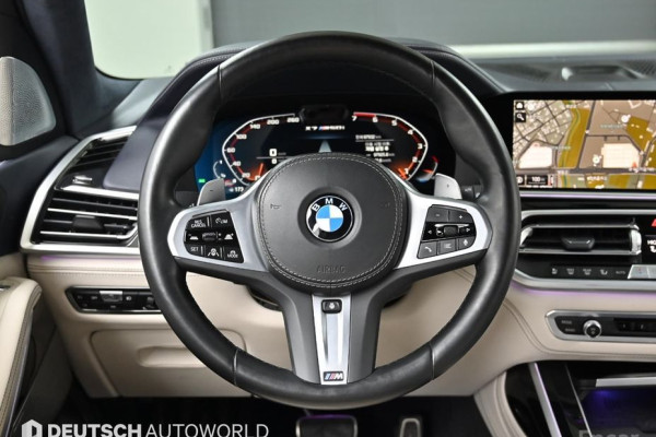 2022 BMW X7 с пробегом 97 929 км