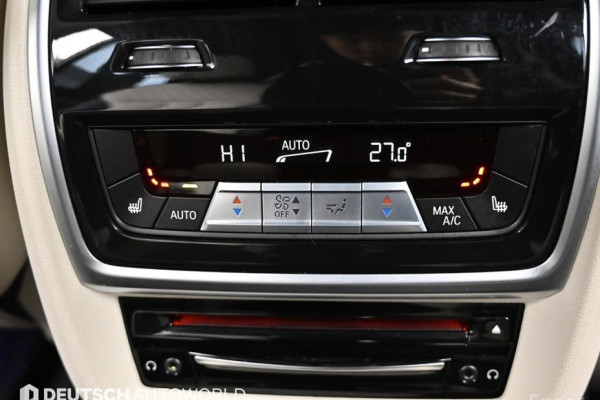 2022 BMW X7 с пробегом 97 929 км