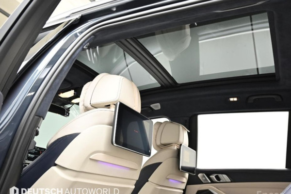 2022 BMW X7 с пробегом 97 929 км