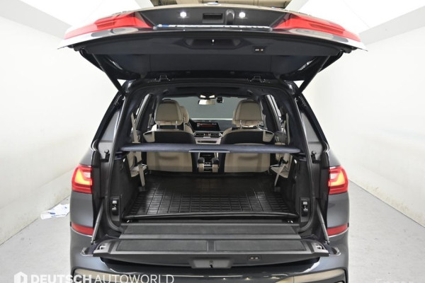 2022 BMW X7 с пробегом 97 929 км