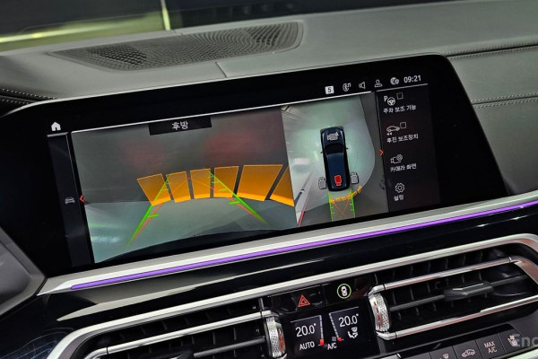 2022 BMW X7 с пробегом 32 640 км