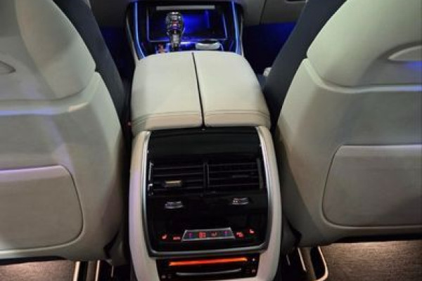 2022 BMW X7 с пробегом 44 400 км