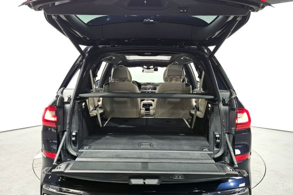 2022 BMW X7 с пробегом 79 809 км