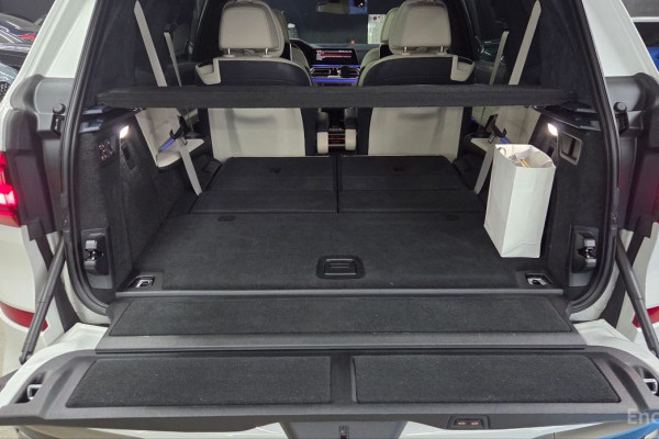 2022 BMW X7 с пробегом 44 400 км