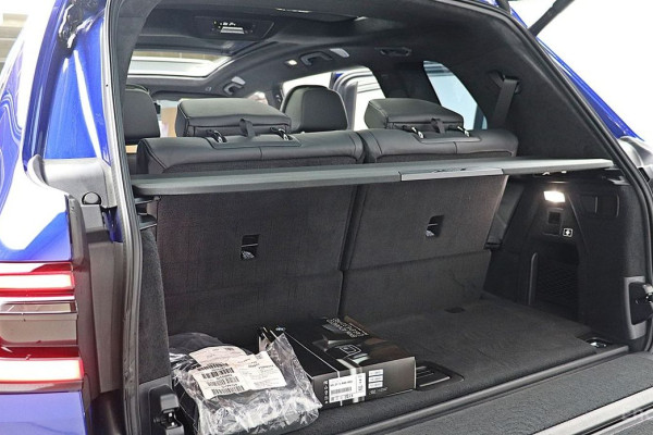 2022 BMW X7 с пробегом 36 858 км