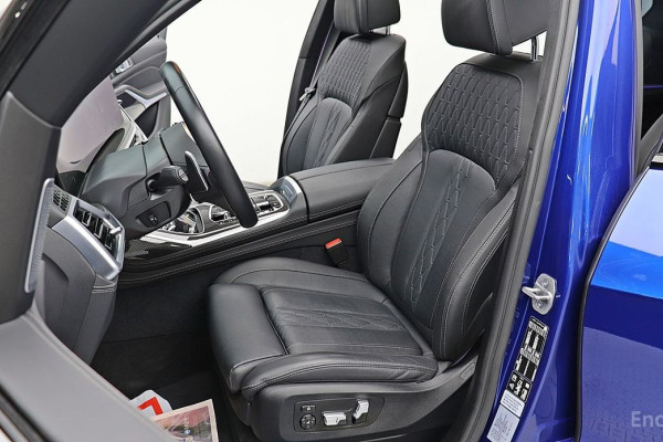 2022 BMW X7 с пробегом 36 858 км