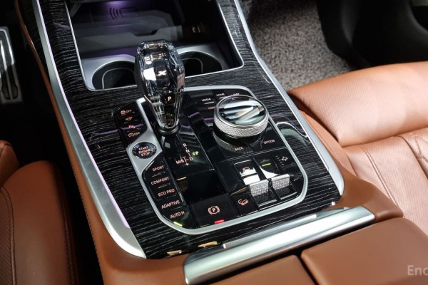 2022 BMW X7 с пробегом 53 441 км