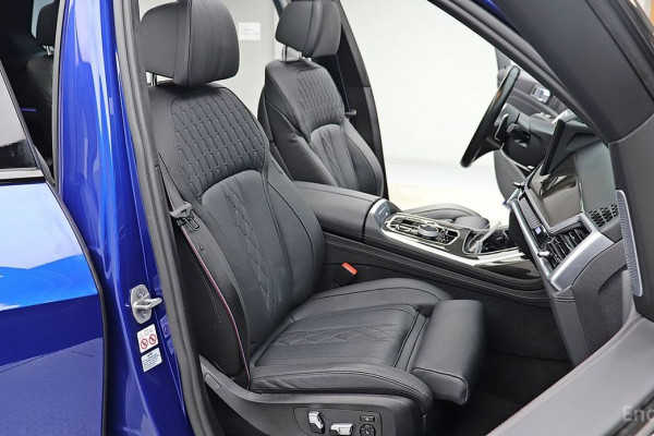 2022 BMW X7 с пробегом 36 858 км