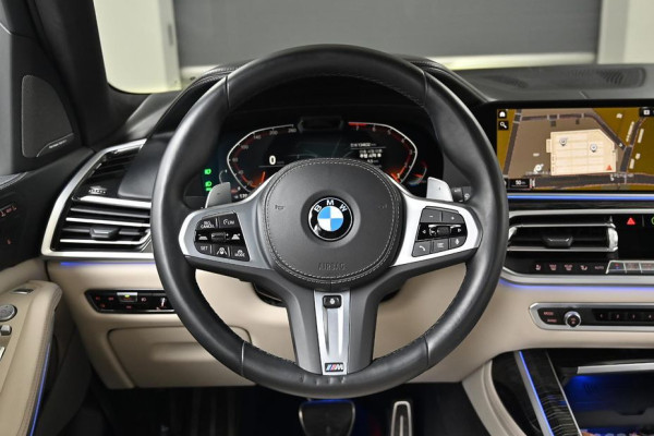 2022 BMW X7 с пробегом 134 623 км