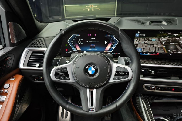 2022 BMW X7 с пробегом 46 755 км