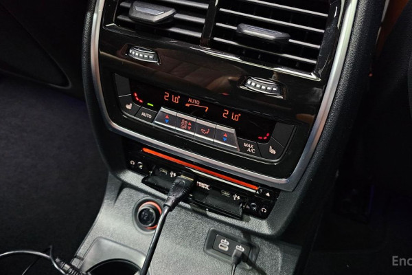 2022 BMW X7 с пробегом 32 640 км