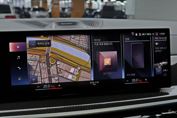 2022 BMW X7 с пробегом 36 858 км